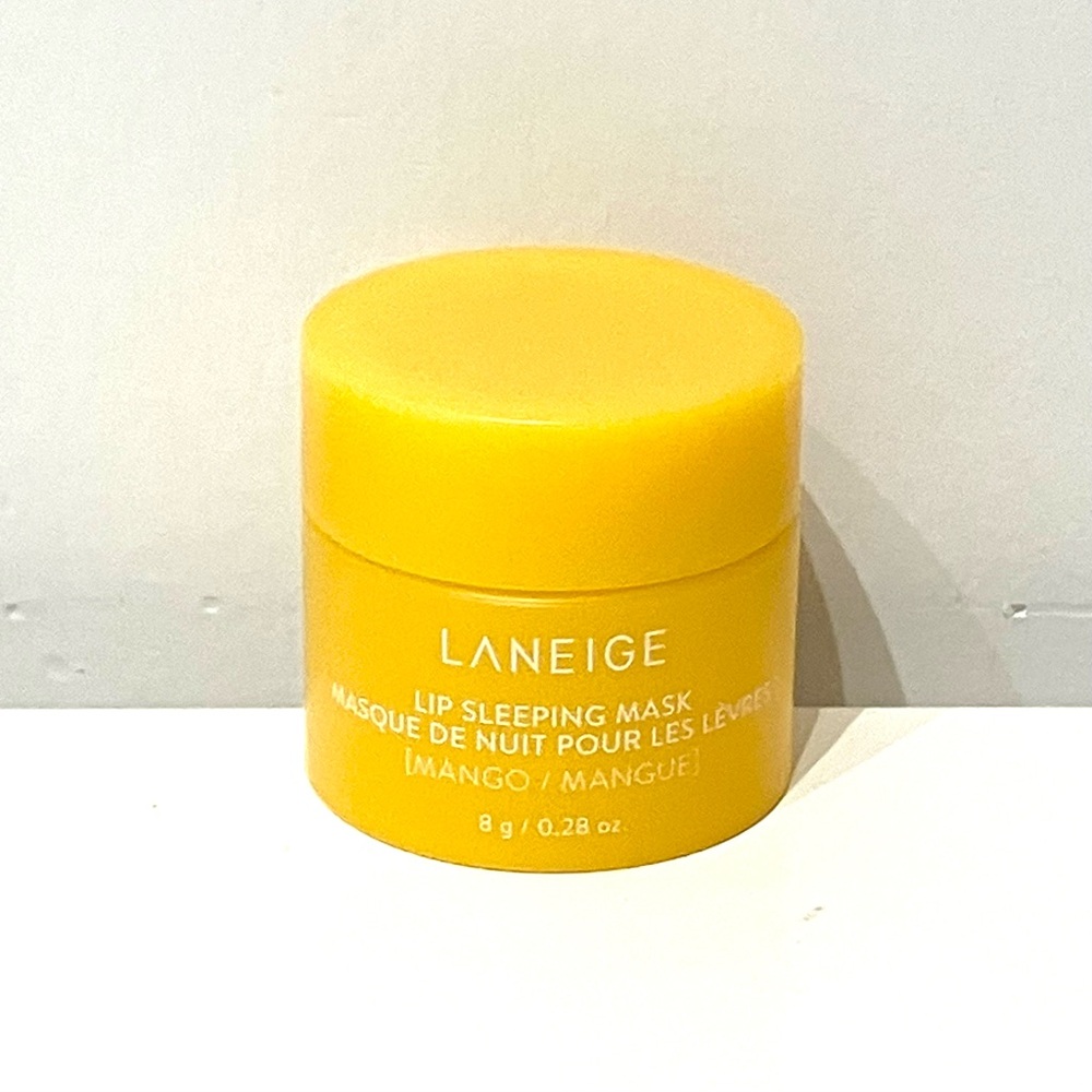 Laneige Mango Lip Sleeping Mask 8g